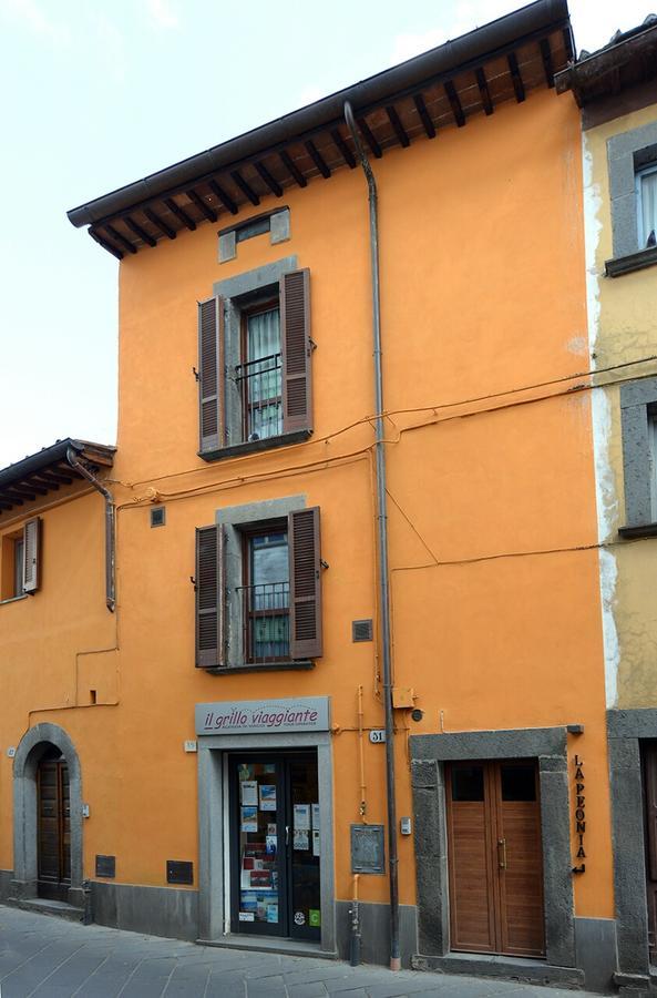 Agriturismo La Peonia Bagnoregio Exterior foto